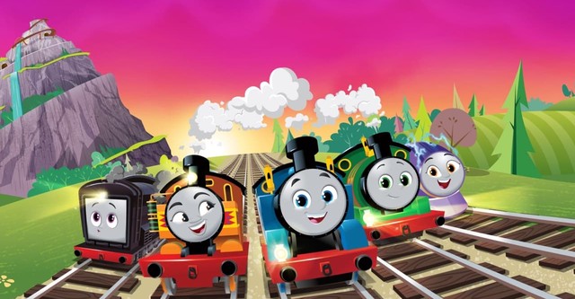 Thomas & Friends: The Mystery of Lookout Mountain