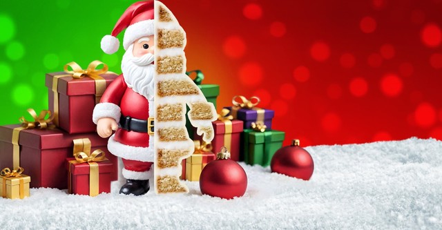 كعكة أم لا؟: موسم الأعياد