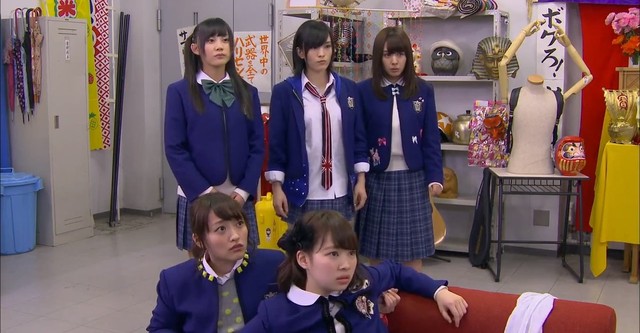 NMB48 げいにん!THE MOVIE リターンズ 卒業!お笑い青春ガールズ!!新たなる旅立ち