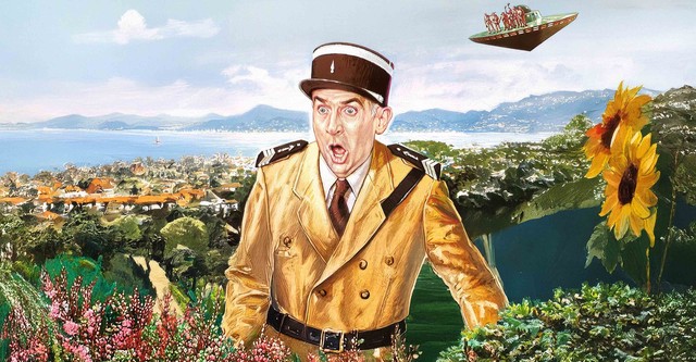 O Gendarme e os Extra-terrestres