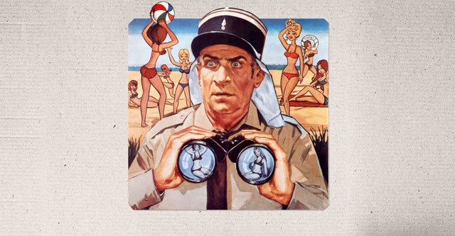 O Gendarme em Férias