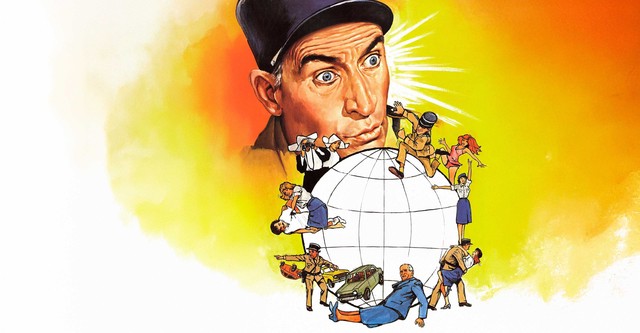 O Gendarme e as 'Gendarmetas'