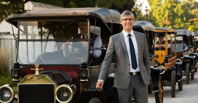 The Henry Ford Innovation Nation with Mo Rocca