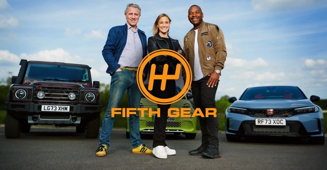 Fifth Gear Season 29 watch full episodes streaming online