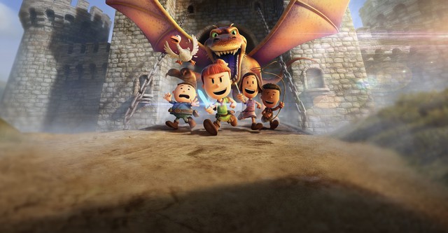 Max & Keskiyön ritarit