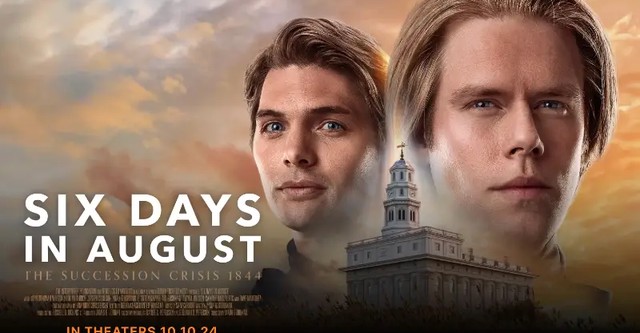 Six Days in August