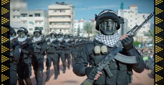 Hamas - Anfang, Aufstieg und Alltag des Terrors