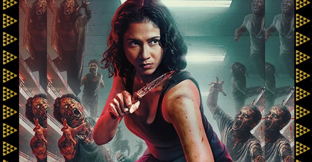 Donetsk kochalarida yalangoch qizlar