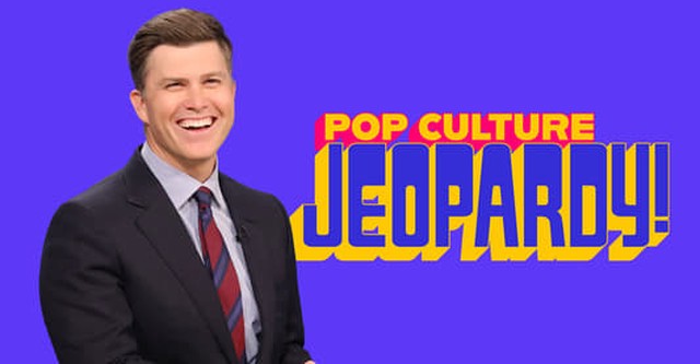 Pop Culture Jeopardy!