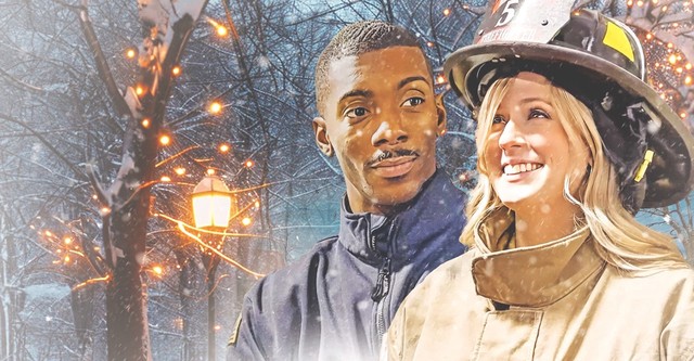 A Fireman for Christmas