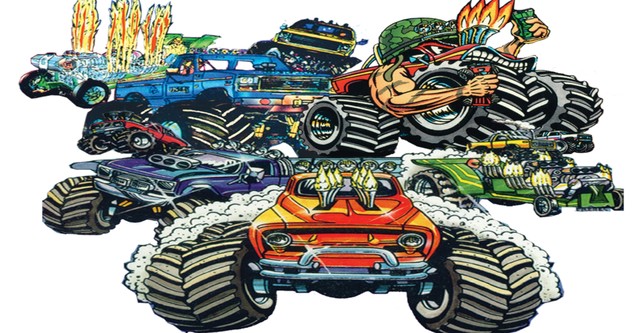 Monster Truck Classics