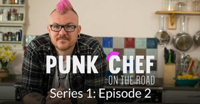 Punk Chef on the Road