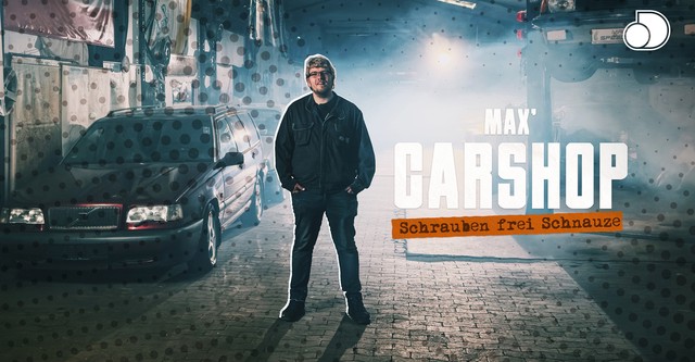 Max’ Carshop – Schrauben frei Schnauze