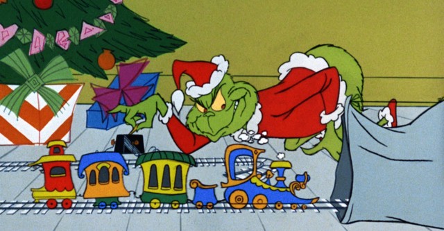 Il Grinch e la favola di Natale!