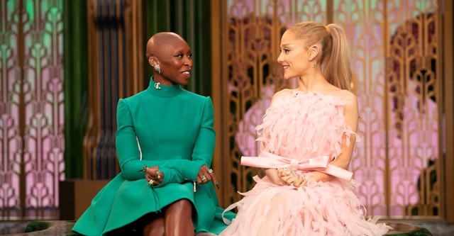 Frei und schwerelos: Der Vorhang von Wicked geht auf