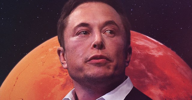 Elon Musk: Aiming for the Stars