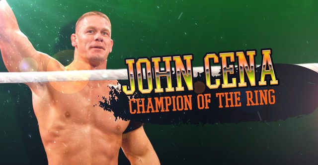 John Cena: Champion of the Ring