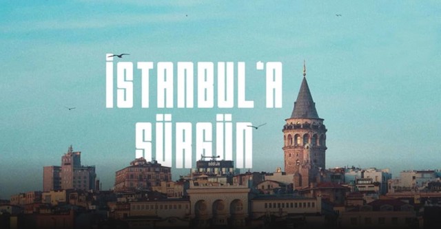 İstanbul'a Sürgün