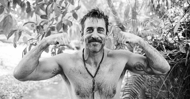 Aaron Rodgers: Samá záhada