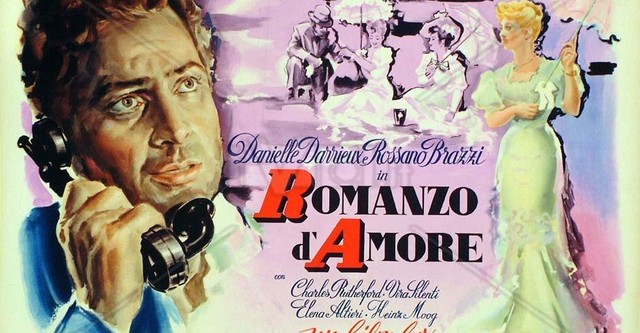 Romanzo d'amore