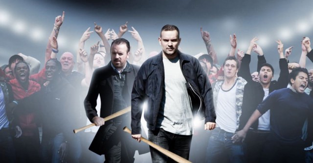 White Collar Hooligan 2: Inglaterra fuera