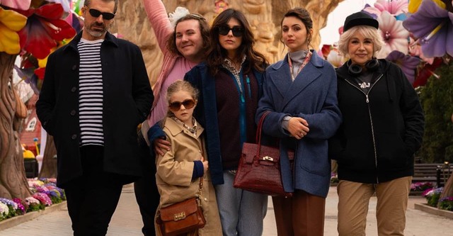 Una famiglia sottosopra