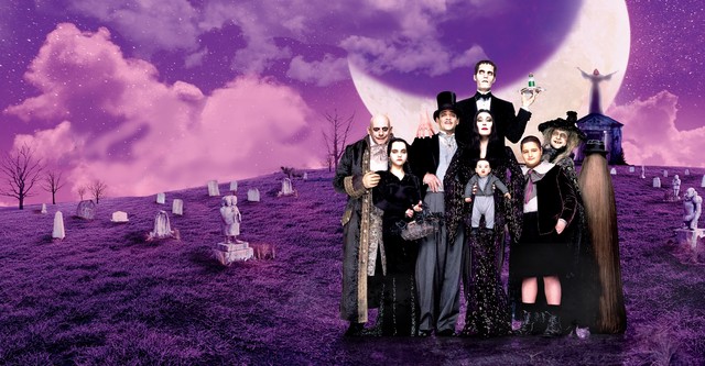 Addams Family 2. - Egy kicsivel galádabb a család