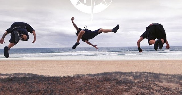 Brotherhood Spirit, a Parkour Movie