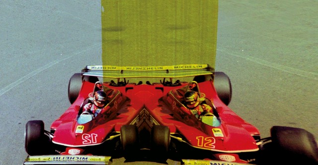 L'Aviatore - Gilles Villeneuve