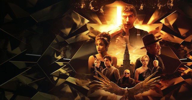 Megalópolis: Una fábula