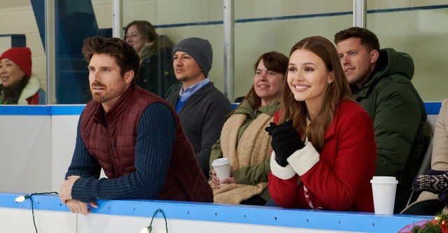 Love on Ice - Weihnachtszauber im Eispalast