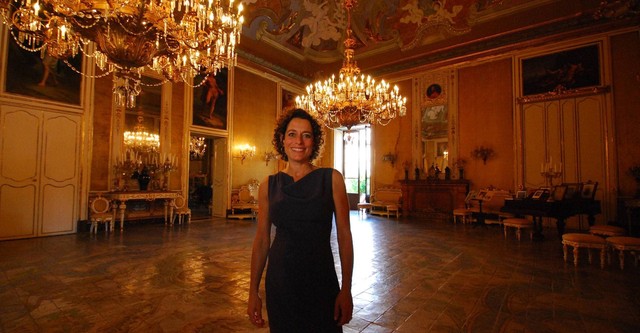 Alex Polizzi's Italian Islands