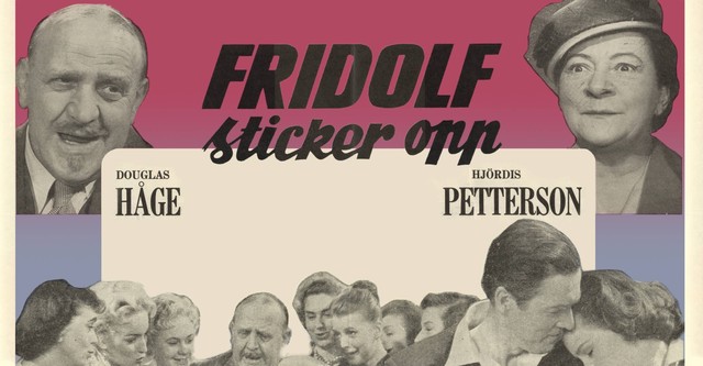 Fridolf sticker opp!