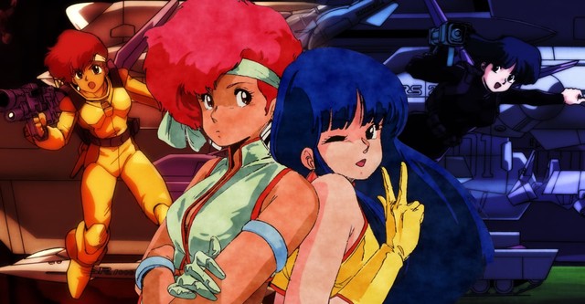 Dirty Pair