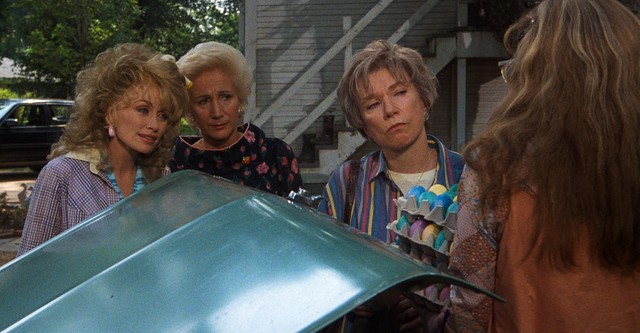 Steel Magnolias