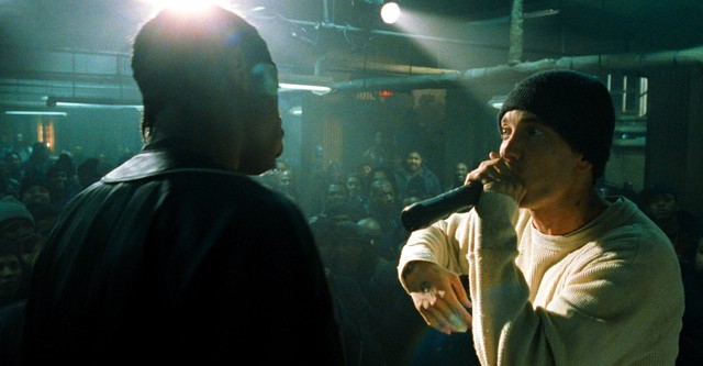 8 Mile - Jeder Augenblick ist eine neue Chance