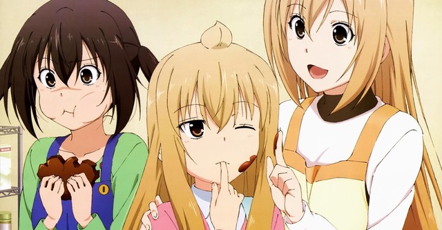 Amazon.co.jp: みなみけ おまたせ みなみけ 夏やすみ DVD