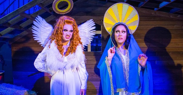 The Jinkx and DeLa Holiday Special