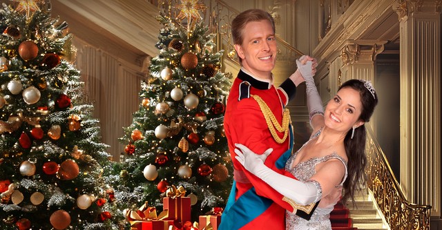 A Cinderella Christmas Ball - stream online