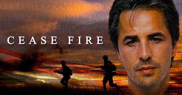 Cease Fire