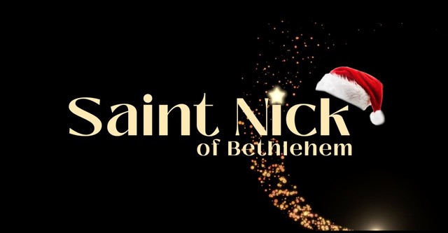 Saint Nick of Bethlehem