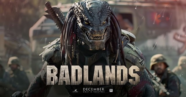 Predator: Badlands