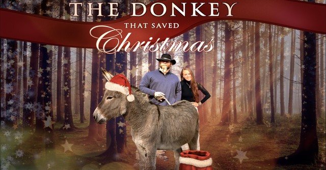 The Donkey that Saved Christmas