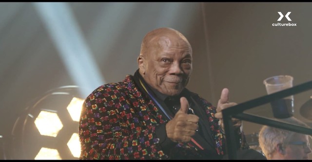 Quincy Jones: A Musical Celebration in Paris