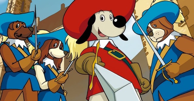 The Return of Dogtanian