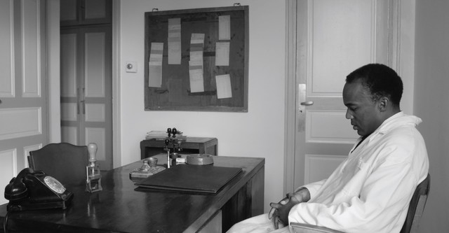 True Chronicles of the Blida Joinville Psychiatric Hospital in the Last Century, when Dr Frantz Fanon Was Head of the Fifth Ward between 1953 and 1956