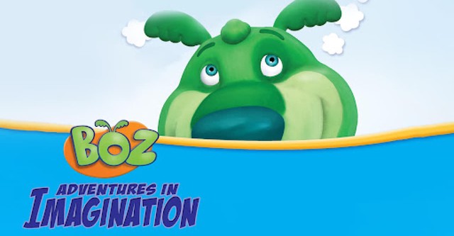 Boz: Thank You God for Adventures in Imagination