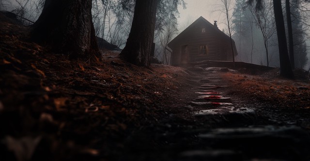 Cabin in the Woods