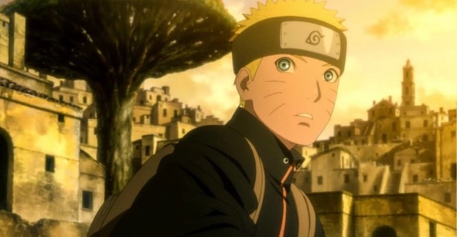 The Last: Naruto the Movie