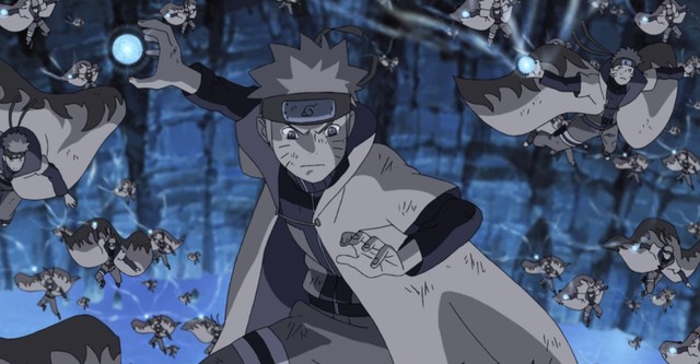 Naruto Shippuuden Filme 6: Road to Ninja